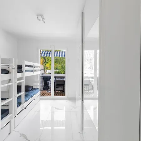 Au Coeur De Juan Les Pins L'empire 8 Couchages Apartment *