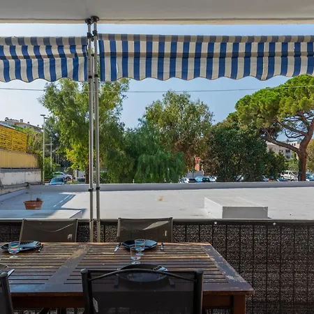 Au Coeur De Juan Les Pins L'empire 8 Couchages Apartment Antibes